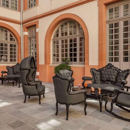 La Cour Des Consuls Hotel And Spa Toulouse - Mgallery Екстер'єр фото