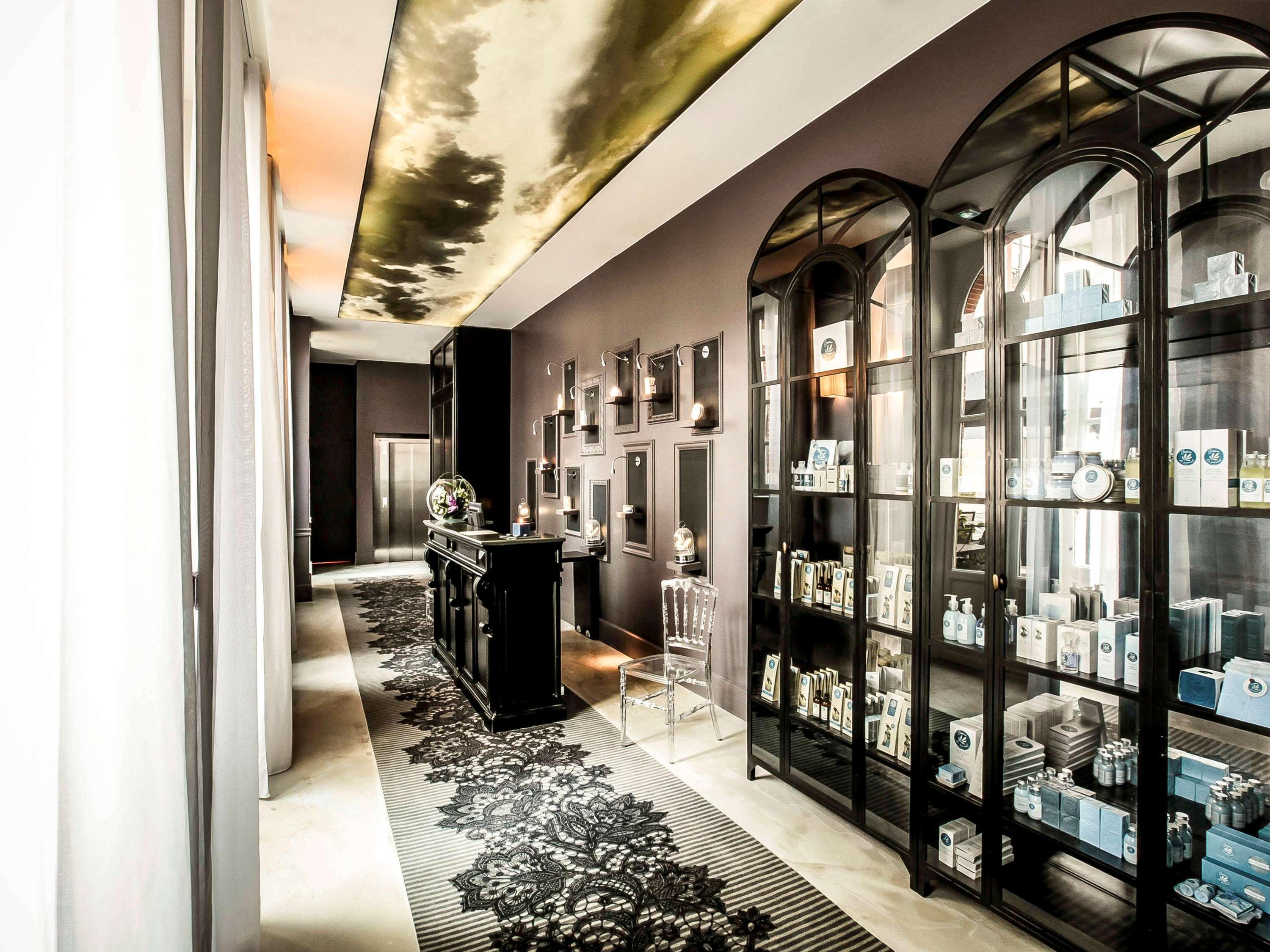 La Cour Des Consuls Hotel And Spa Toulouse - Mgallery Екстер'єр фото