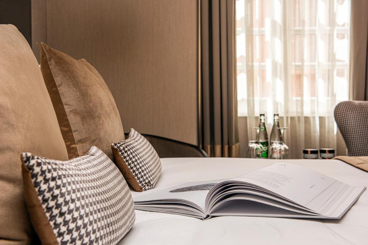 La Cour Des Consuls Hotel And Spa Toulouse - Mgallery Екстер'єр фото