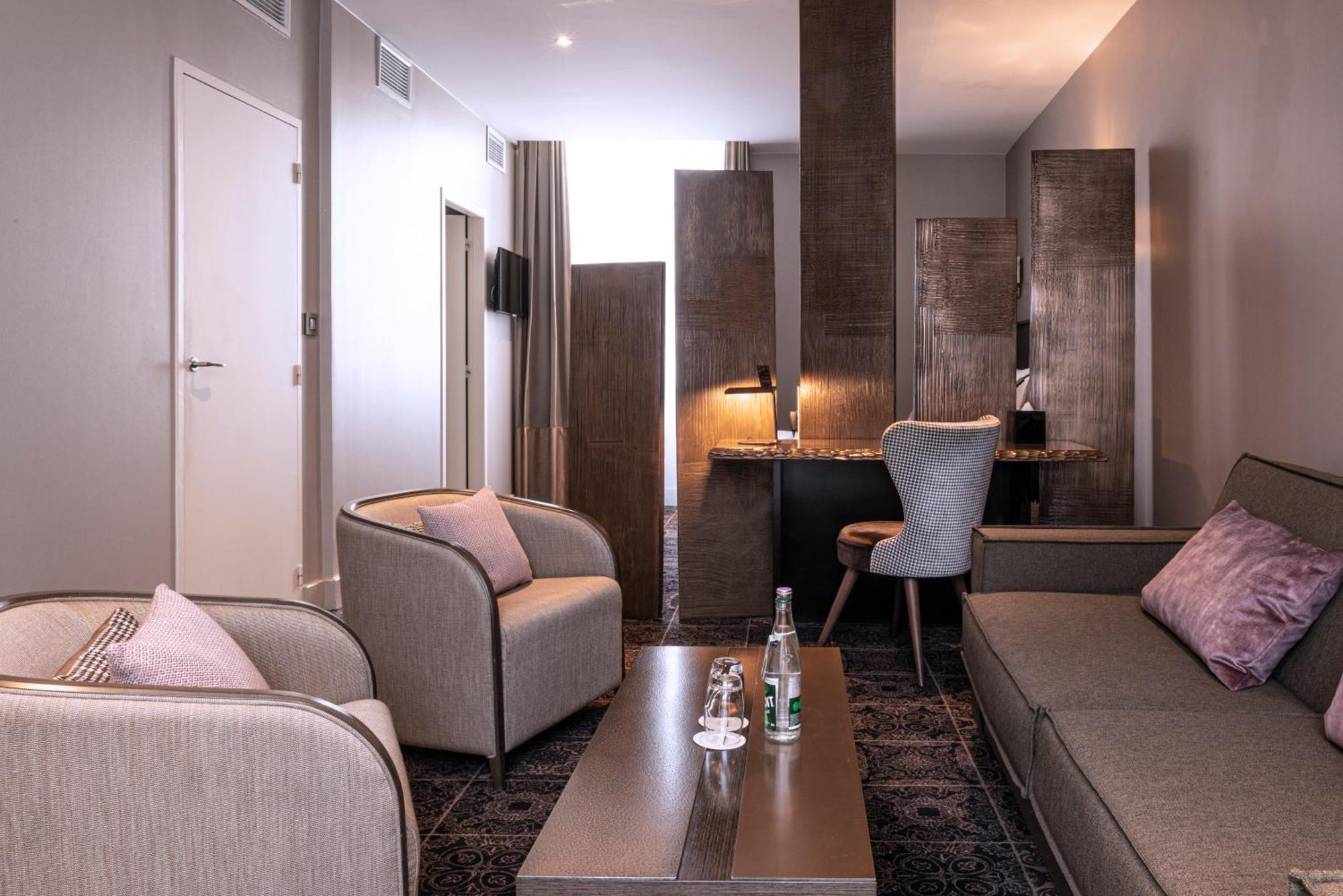 La Cour Des Consuls Hotel And Spa Toulouse - Mgallery Екстер'єр фото