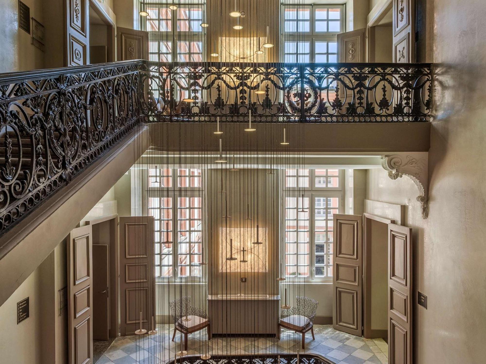 La Cour Des Consuls Hotel And Spa Toulouse - Mgallery Екстер'єр фото