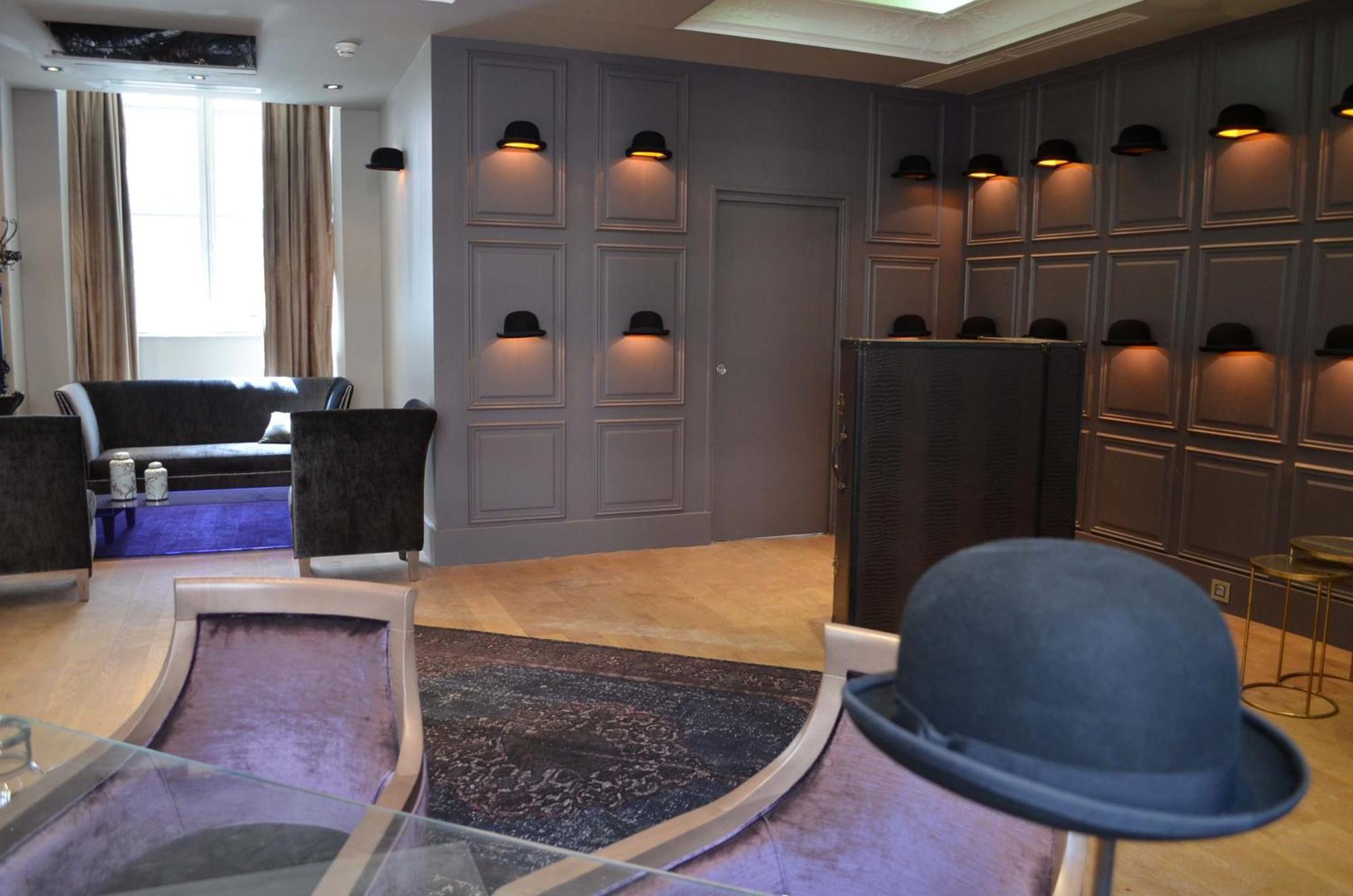 La Cour Des Consuls Hotel And Spa Toulouse - Mgallery Екстер'єр фото