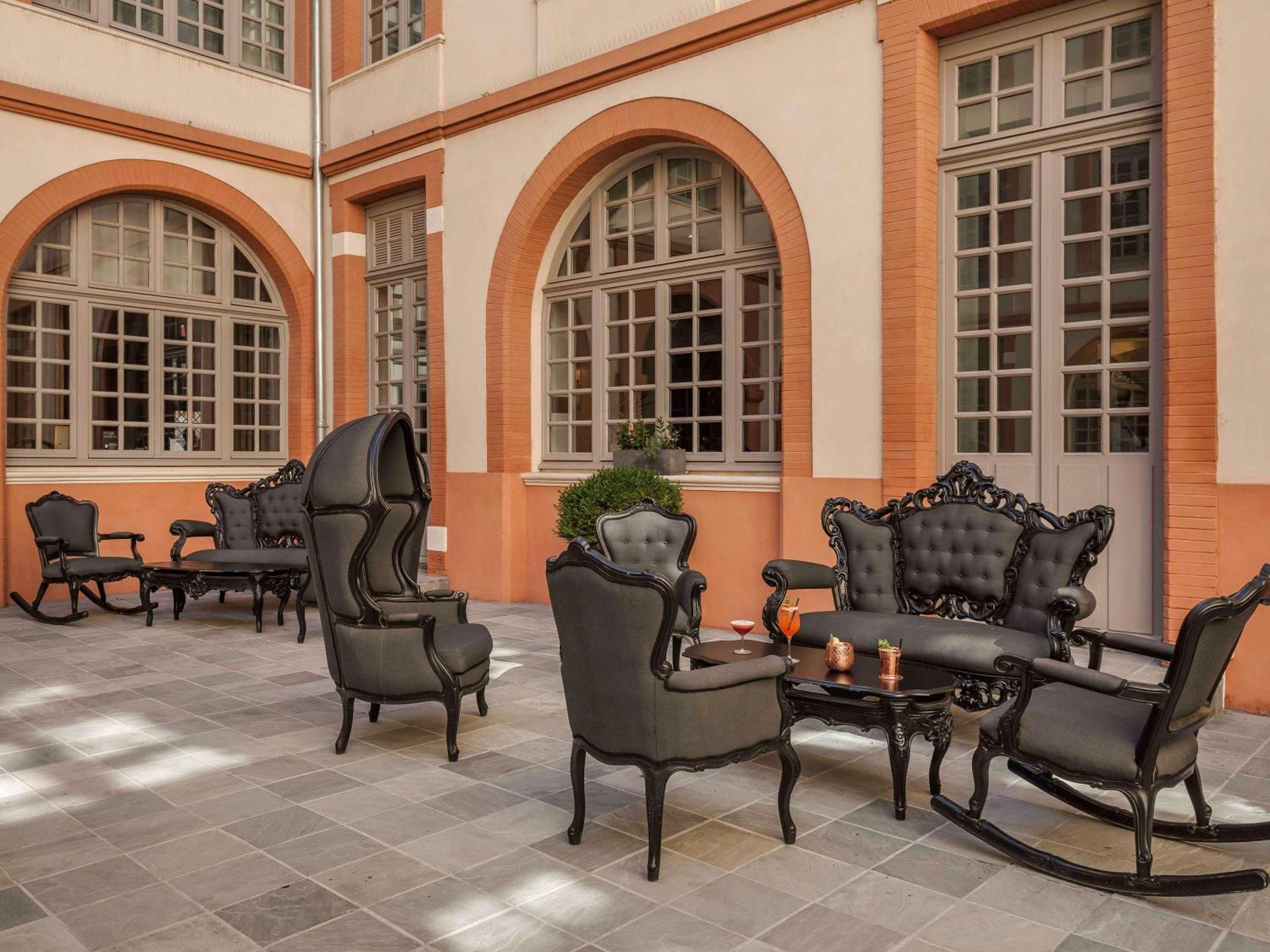 La Cour Des Consuls Hotel And Spa Toulouse - Mgallery Екстер'єр фото