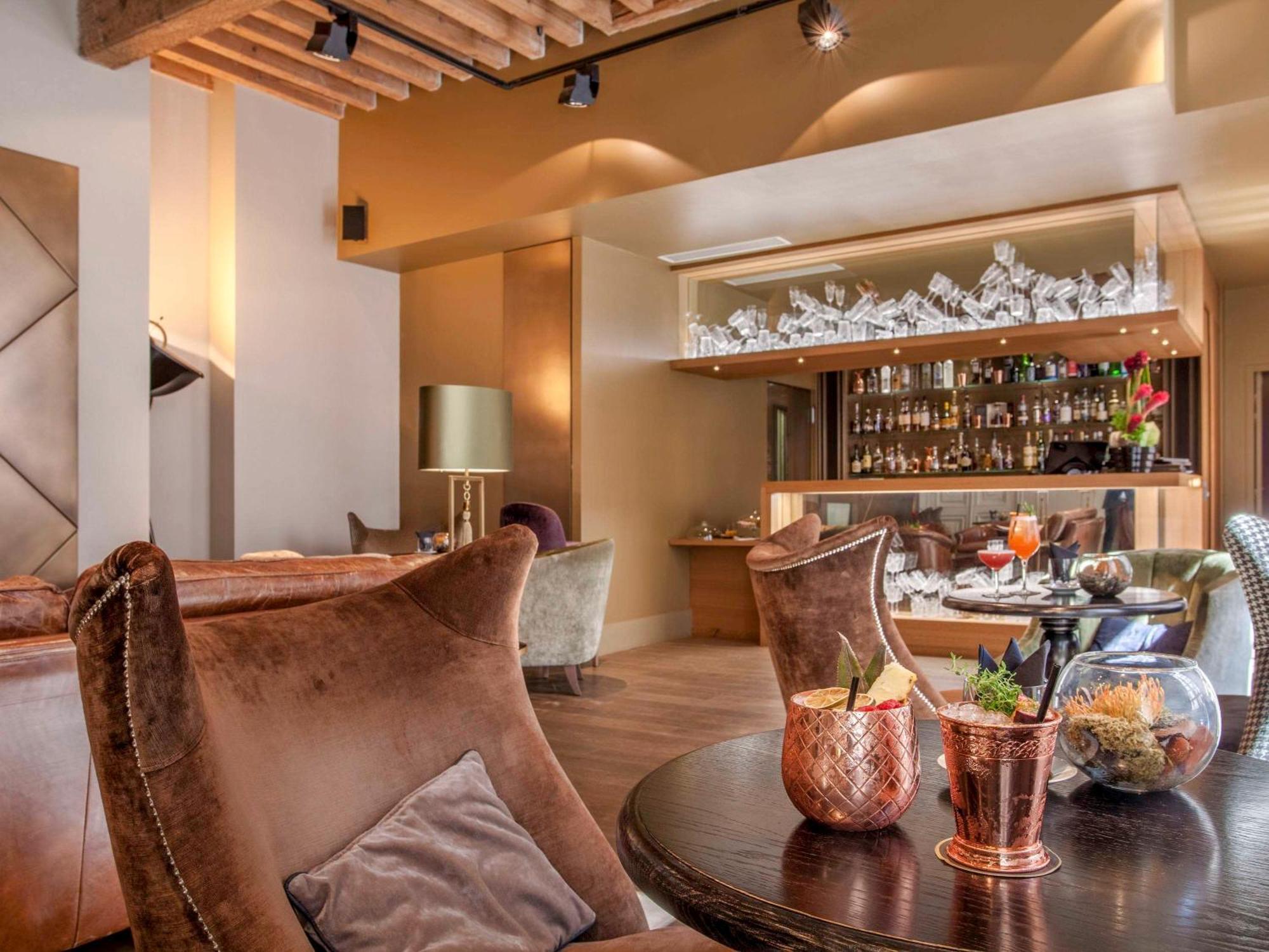 La Cour Des Consuls Hotel And Spa Toulouse - Mgallery Екстер'єр фото