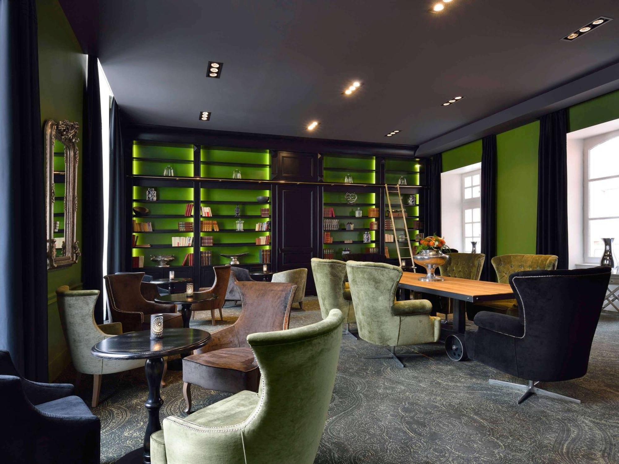 La Cour Des Consuls Hotel And Spa Toulouse - Mgallery Екстер'єр фото