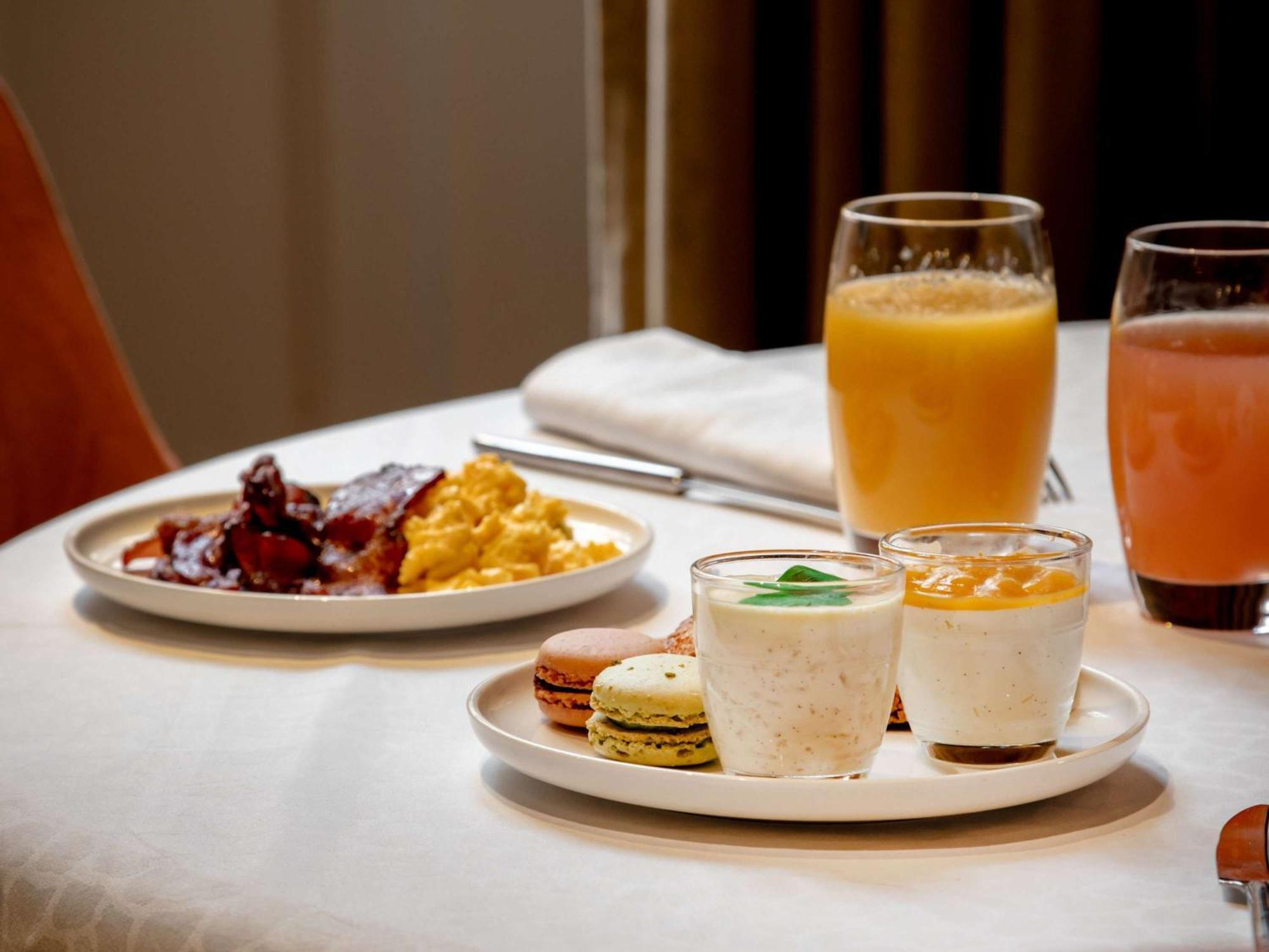 La Cour Des Consuls Hotel And Spa Toulouse - Mgallery Екстер'єр фото