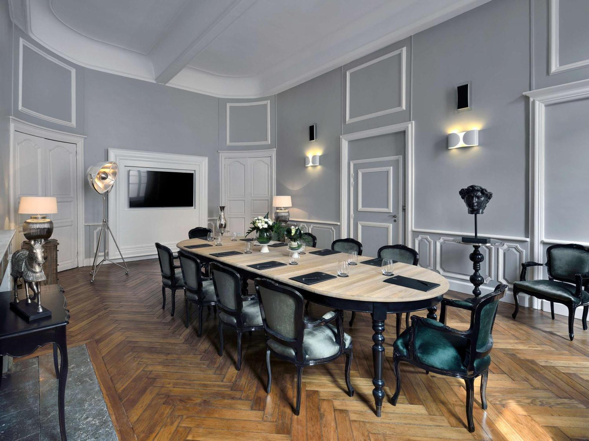 La Cour Des Consuls Hotel And Spa Toulouse - Mgallery Екстер'єр фото