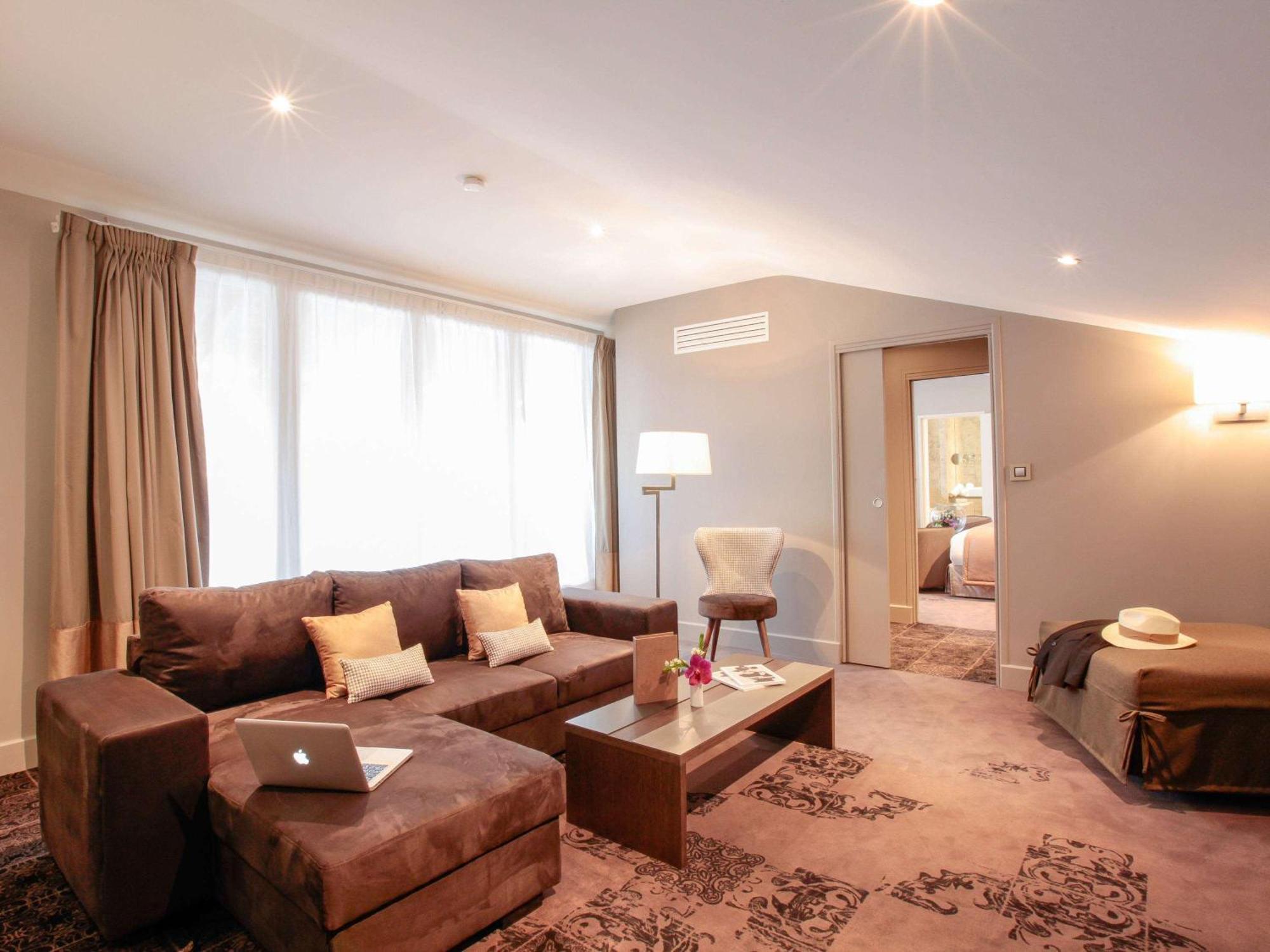 La Cour Des Consuls Hotel And Spa Toulouse - Mgallery Екстер'єр фото