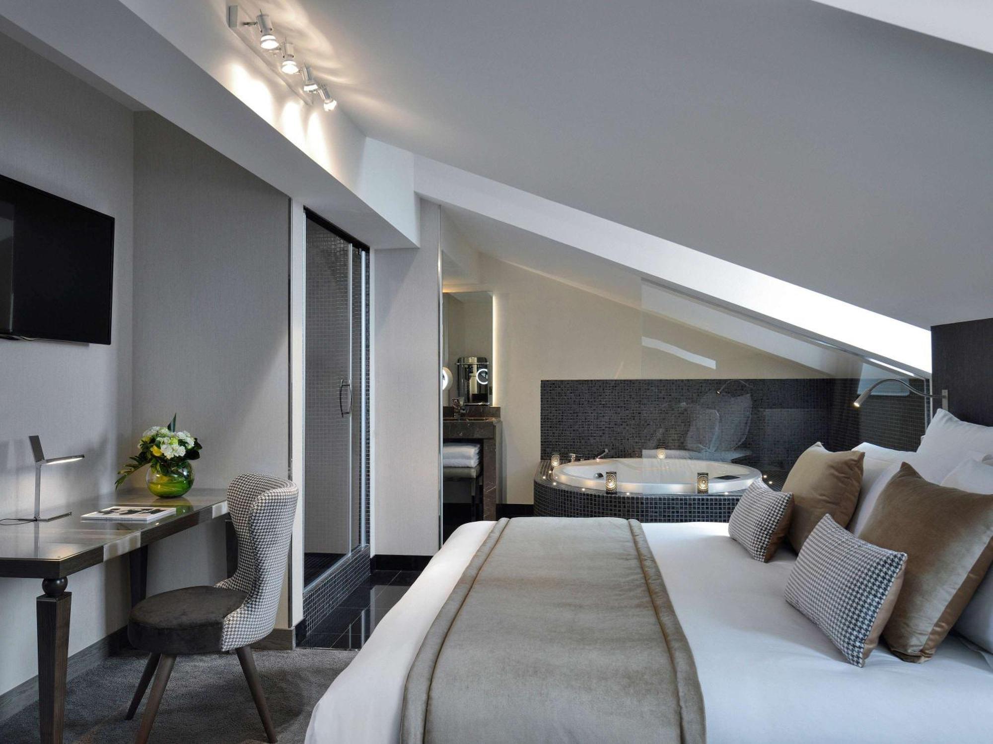 La Cour Des Consuls Hotel And Spa Toulouse - Mgallery Екстер'єр фото