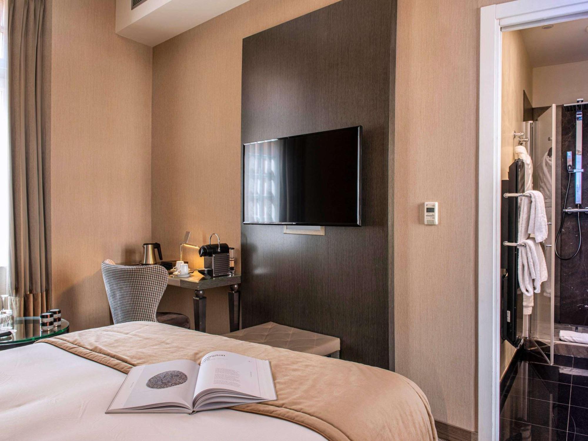 La Cour Des Consuls Hotel And Spa Toulouse - Mgallery Екстер'єр фото