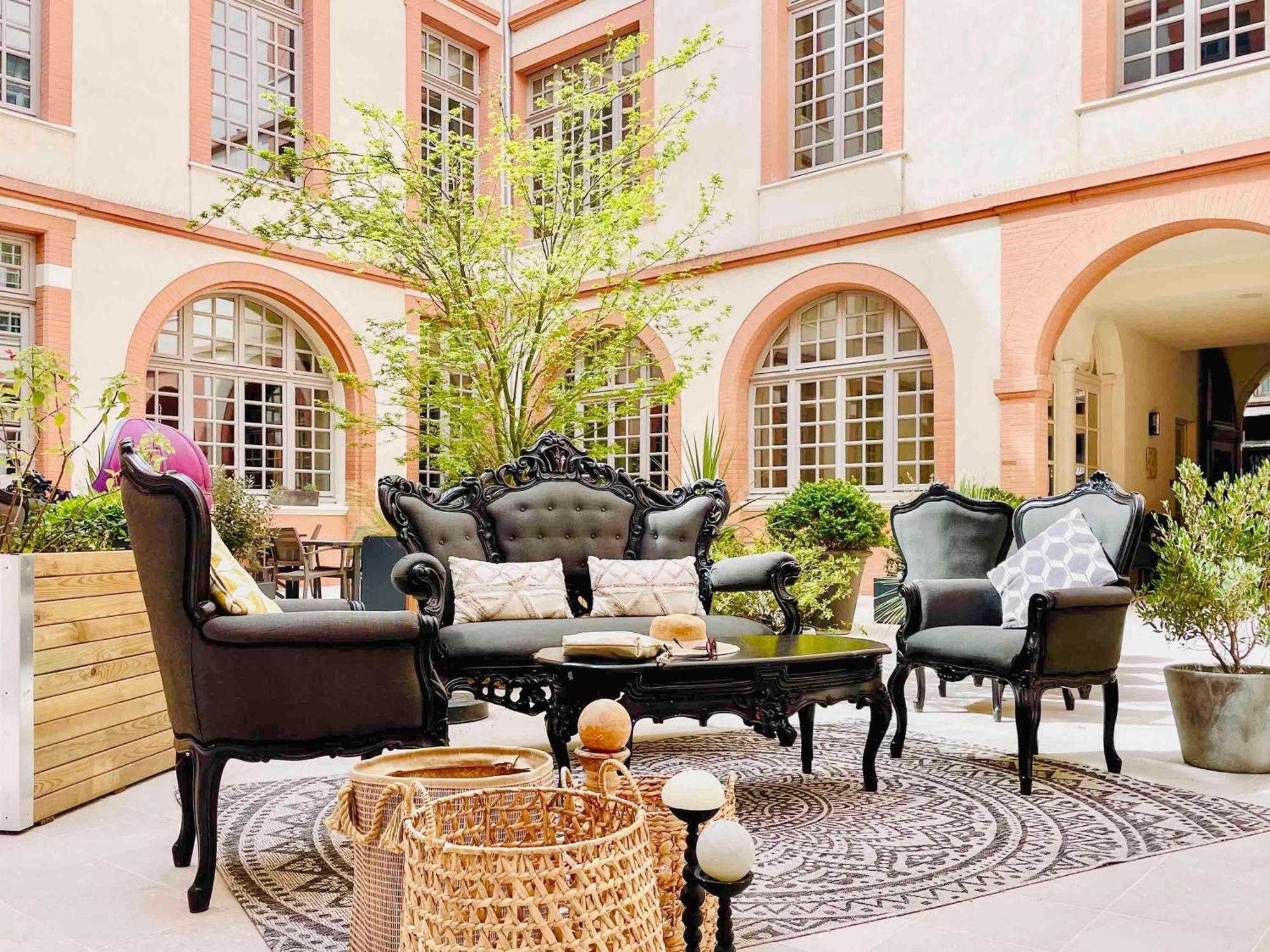 La Cour Des Consuls Hotel And Spa Toulouse - Mgallery Екстер'єр фото