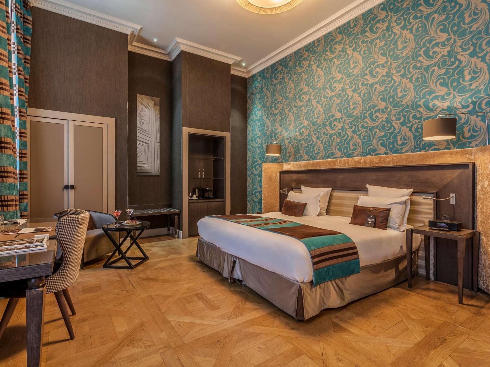 La Cour Des Consuls Hotel And Spa Toulouse - Mgallery Екстер'єр фото