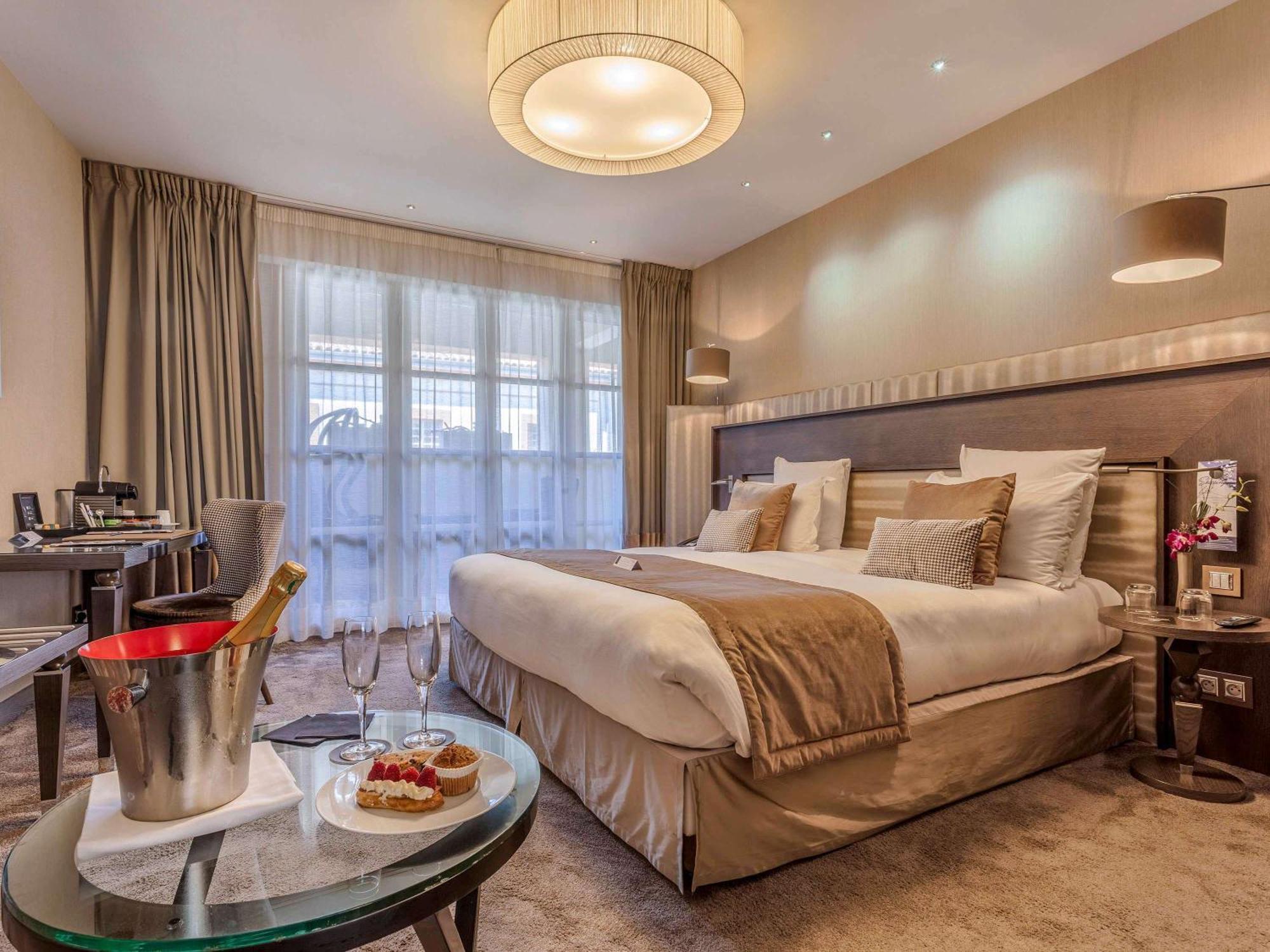 La Cour Des Consuls Hotel And Spa Toulouse - Mgallery Екстер'єр фото