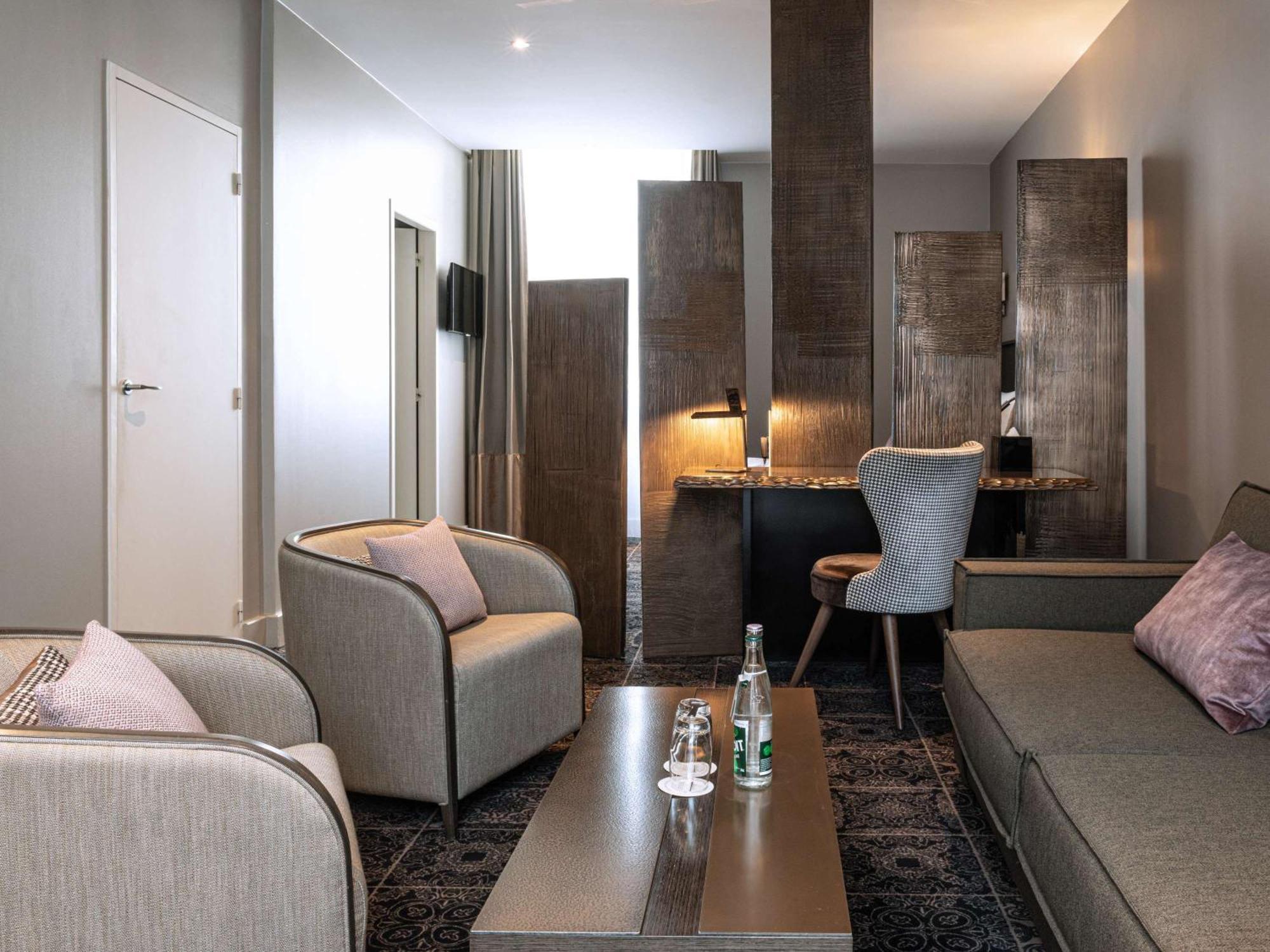 La Cour Des Consuls Hotel And Spa Toulouse - Mgallery Екстер'єр фото
