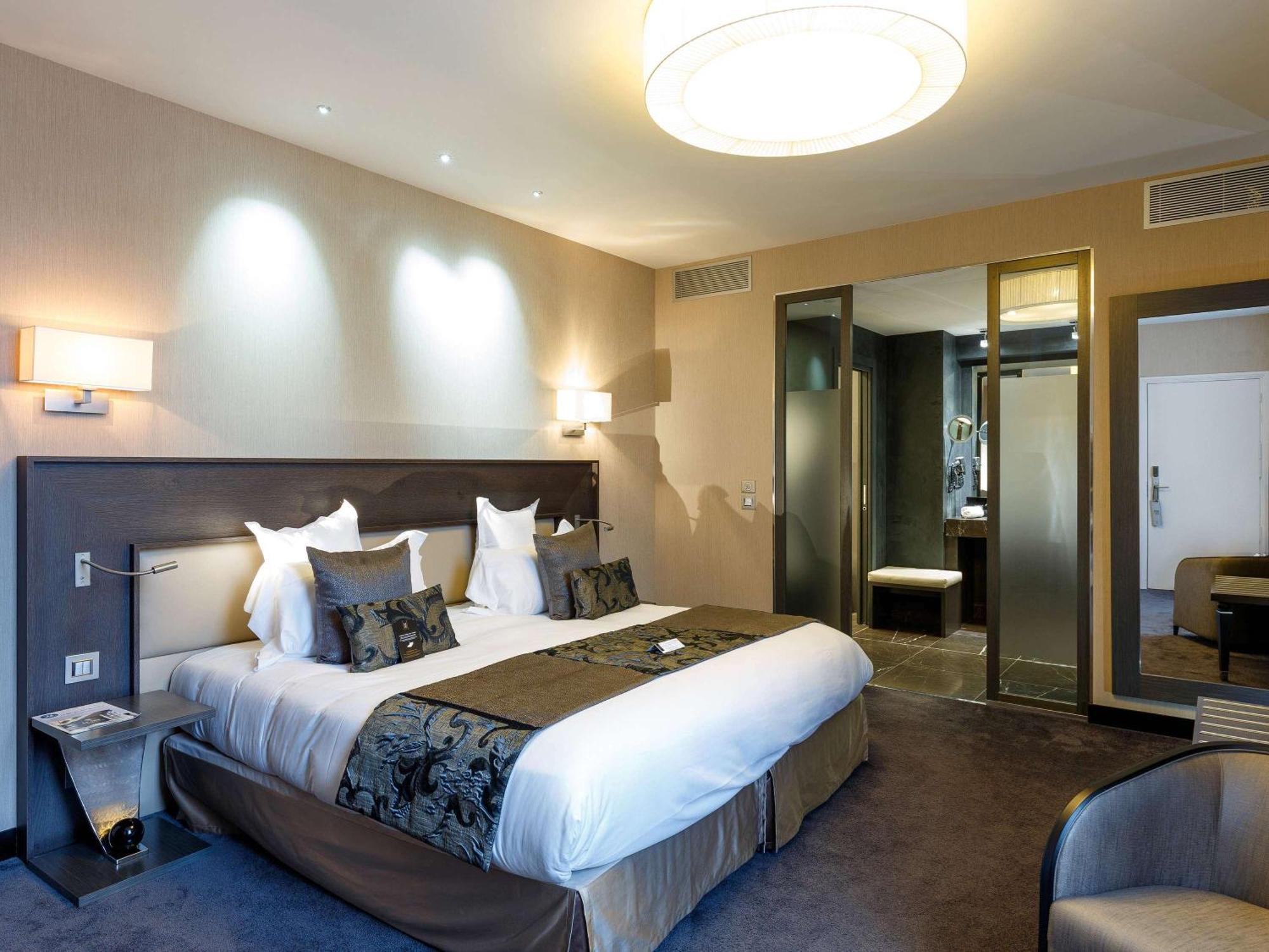 La Cour Des Consuls Hotel And Spa Toulouse - Mgallery Екстер'єр фото