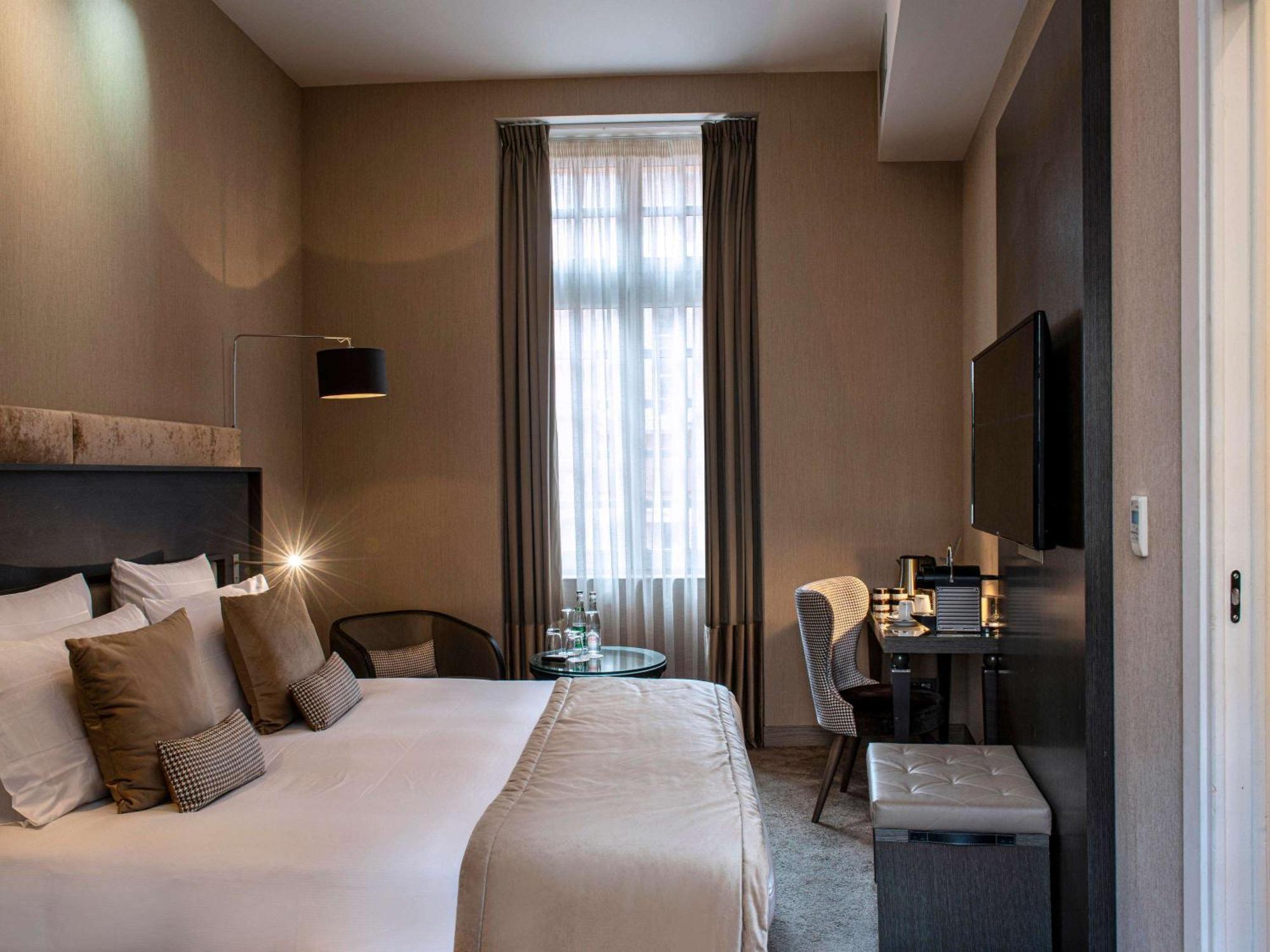 La Cour Des Consuls Hotel And Spa Toulouse - Mgallery Екстер'єр фото