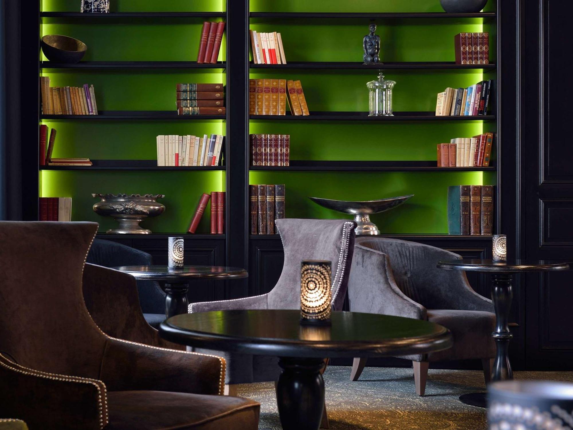 La Cour Des Consuls Hotel And Spa Toulouse - Mgallery Екстер'єр фото