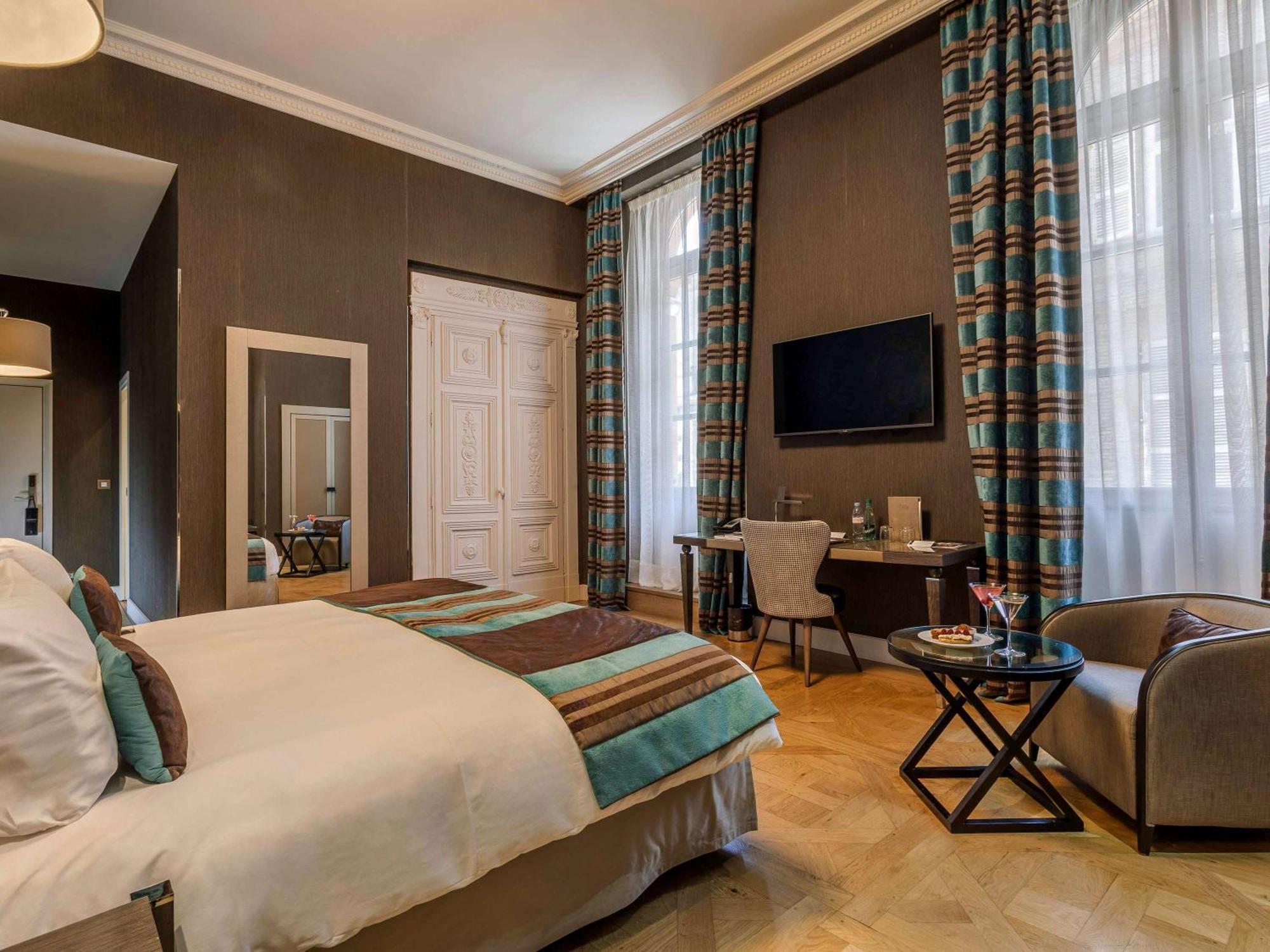La Cour Des Consuls Hotel And Spa Toulouse - Mgallery Екстер'єр фото