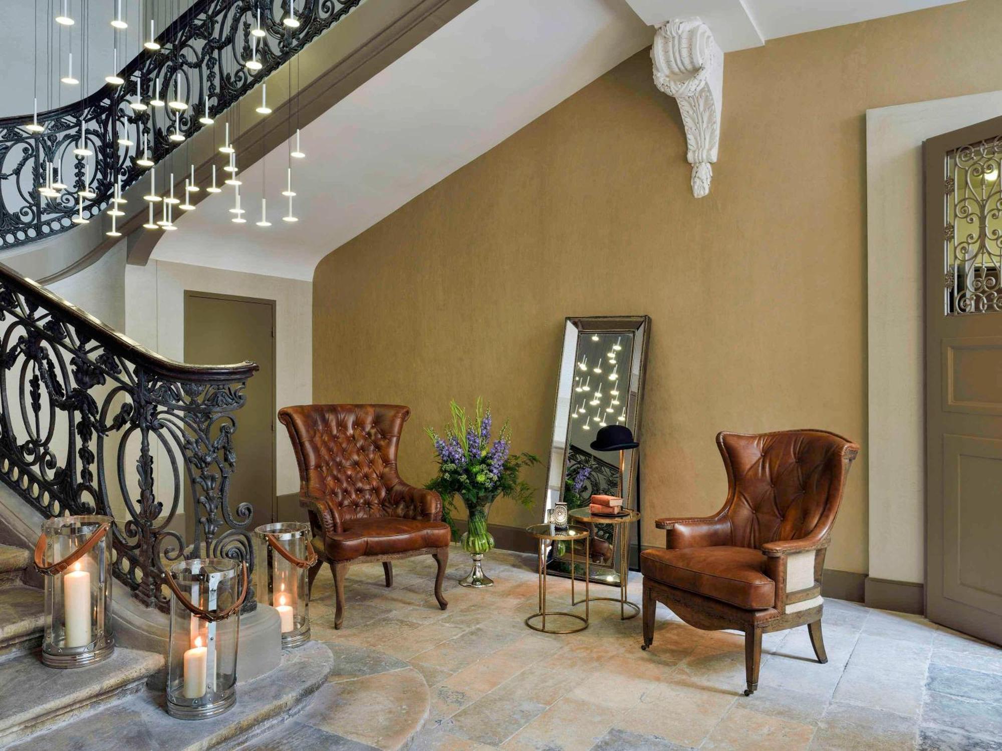 La Cour Des Consuls Hotel And Spa Toulouse - Mgallery Екстер'єр фото