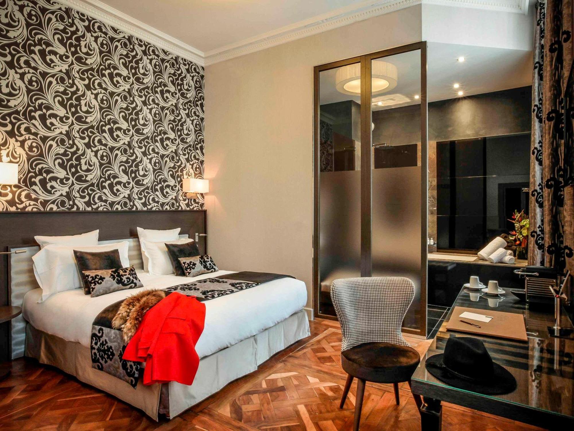 La Cour Des Consuls Hotel And Spa Toulouse - Mgallery Екстер'єр фото