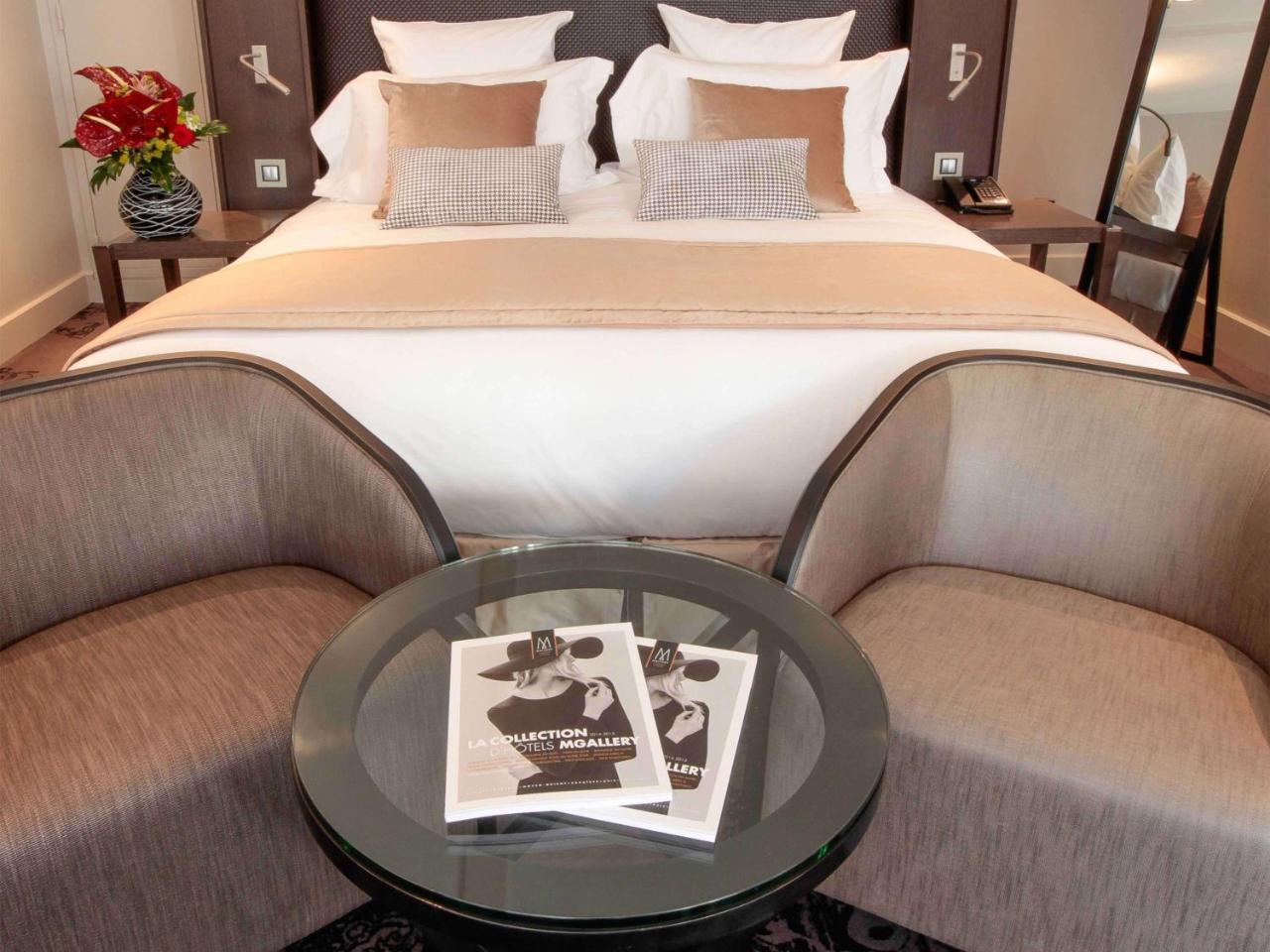 La Cour Des Consuls Hotel And Spa Toulouse - Mgallery Екстер'єр фото